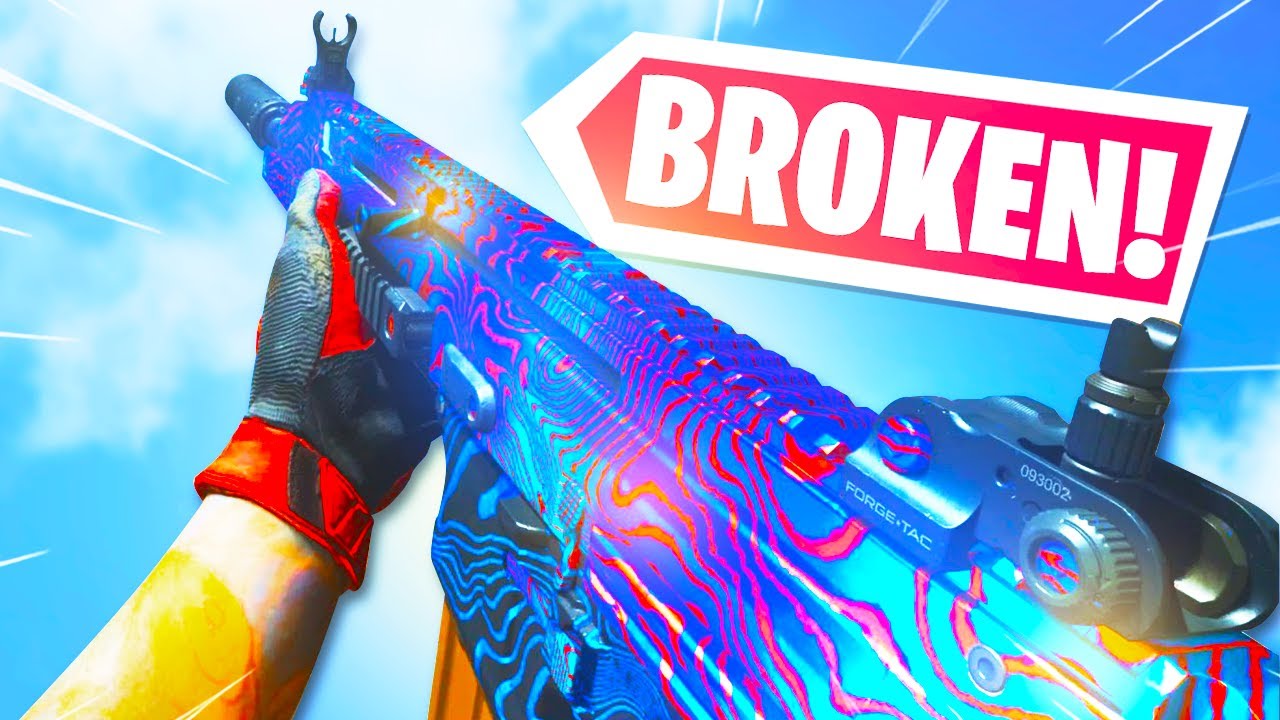 THE NEW SCAR... BUFFED AND UNSTOPPABLE! (BEST SCAR CLASS SETUP AFTER UPDATE 1.21) - COD MW