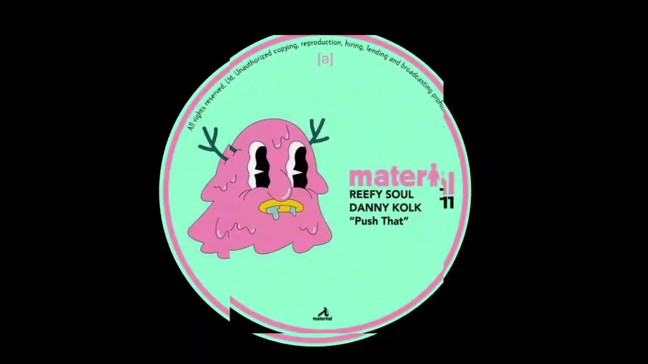 Danny Kolk - Never Miss