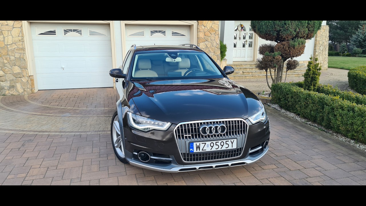 A6 Allroad C7