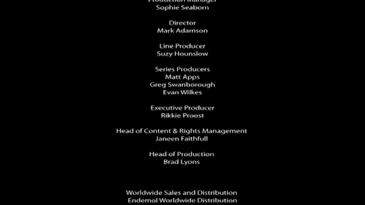 Endemol/Seven Network (2012)