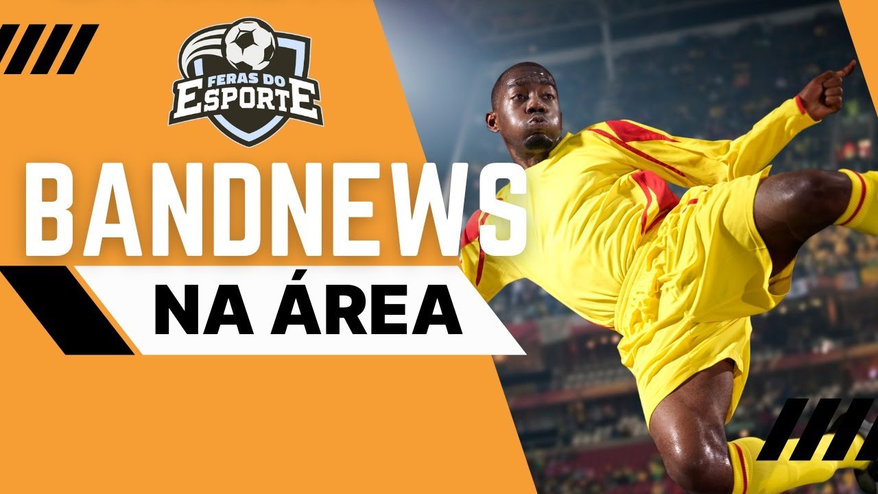 Band News na Área - Feras do Esporte Goiânia - 03/03/2026