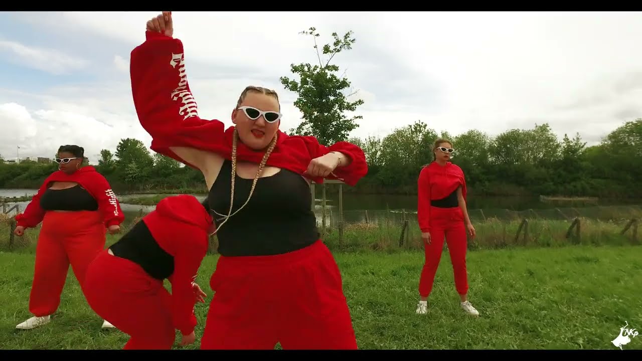 AFRO URBAIN A ARRAS - COSSA - NIKEENYAPARADAYS  NKP DANSE