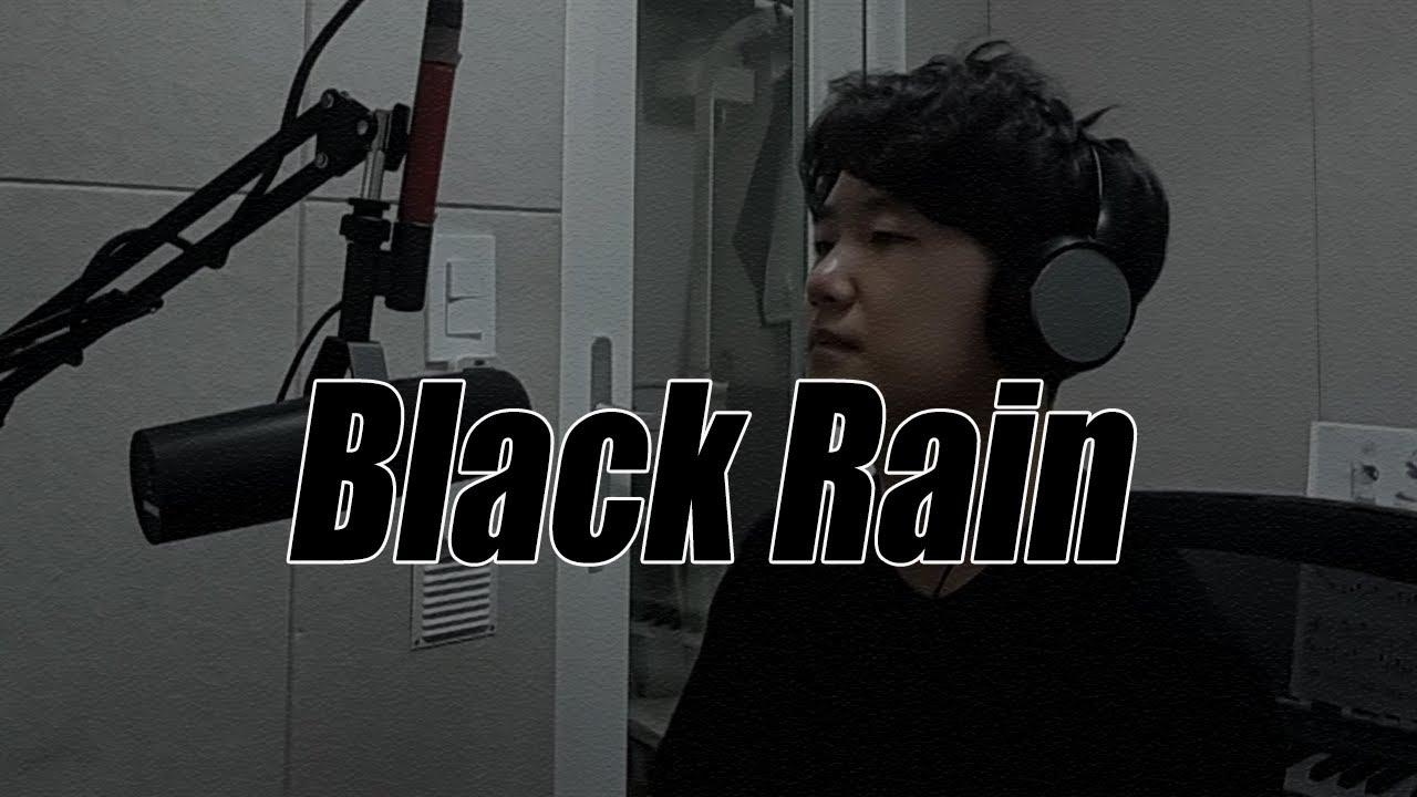 Soundgarden - Black Rain (Vocal Cover)
