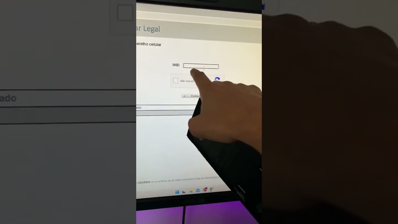 CONSULTA IMEI IMPEDIDO