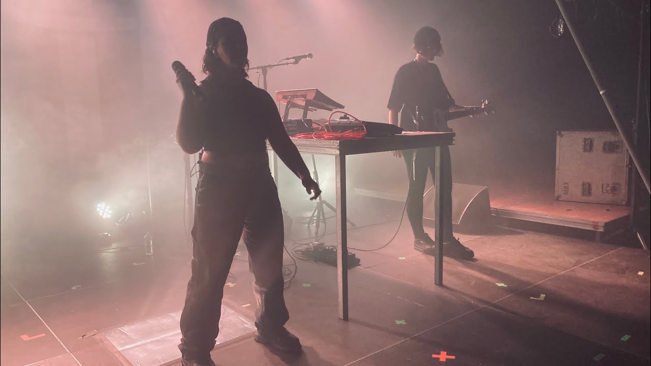 Minuit Machine - Live - La Machine A Boujoux 2025 #minuitmachine #live #lamachineaboujoux #concert