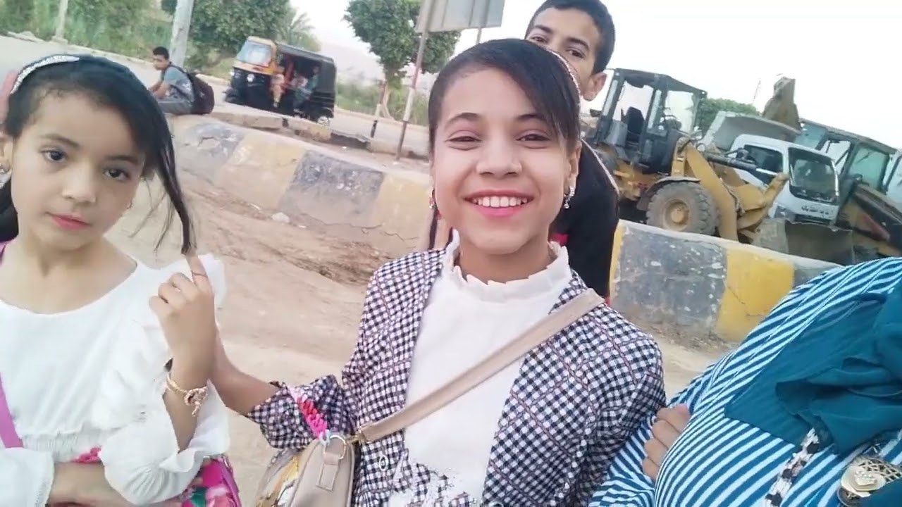 جوزي جه من السفر وكان لازم احضرله الحلو كله وعندنا فرح كمان
