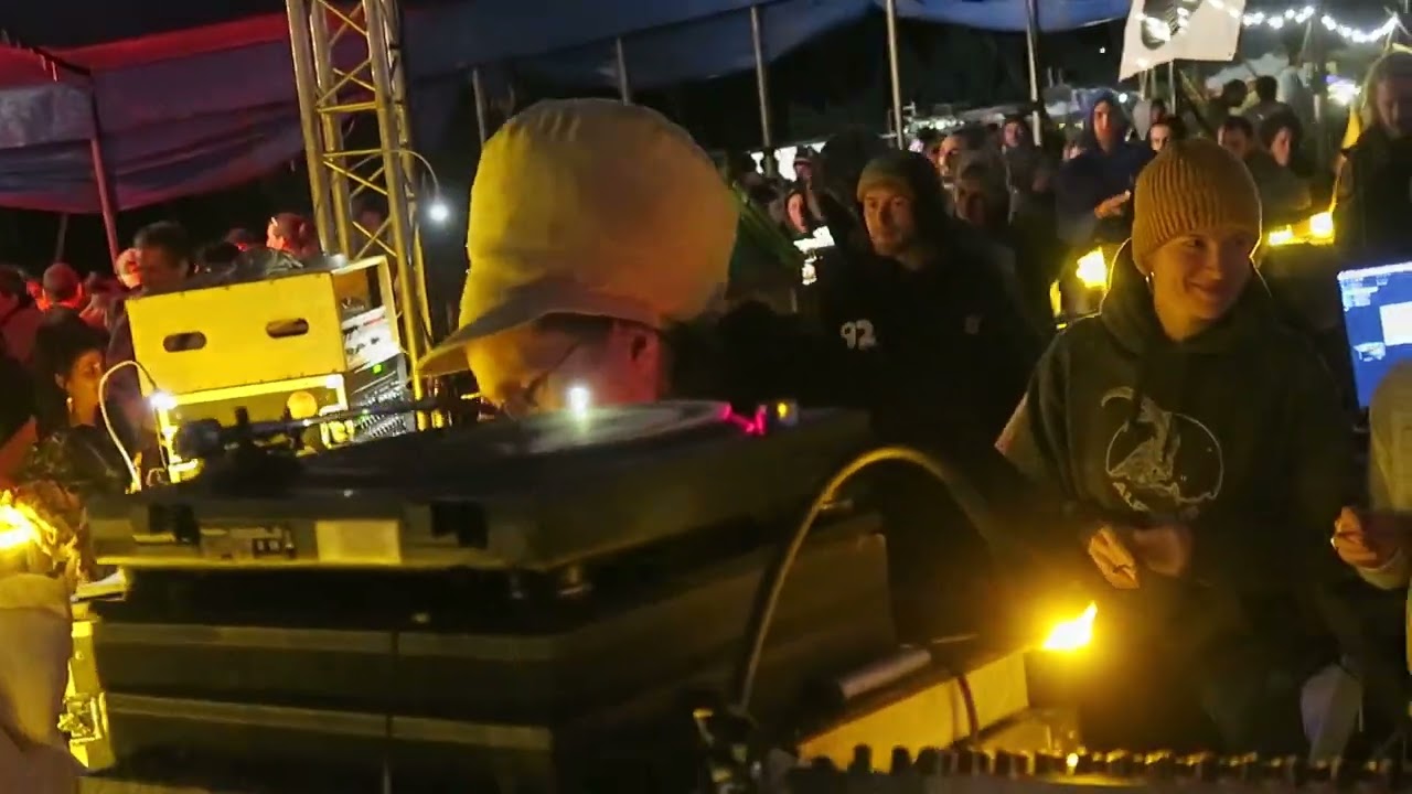 Leave Babylon For The Mountain Top - Impressions on Alp'in Dub Festival 2024