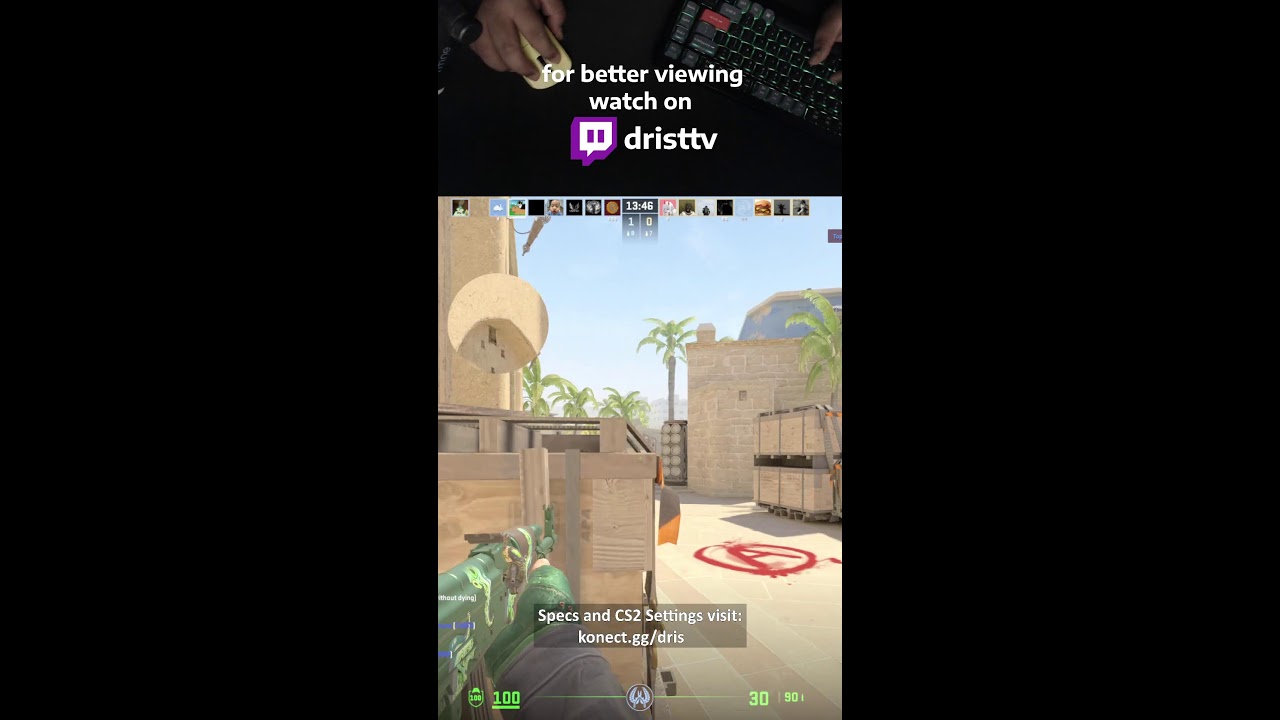[CS2 LIVE] Hello there! | !elo !specs !exitlag