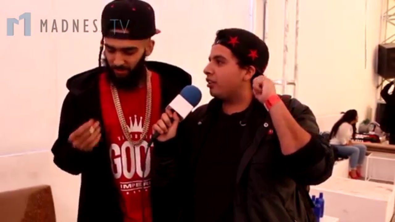 Ruddi Nizz | Entrevista | ¿Cómo entra a gooti? | Nuevo Disco | Gonzo