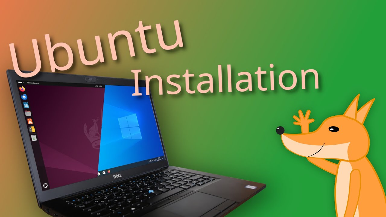 Ubuntu neben Windows installieren (Dualboot) - ausf&uuml;hrliche Anleitung mit Tricks