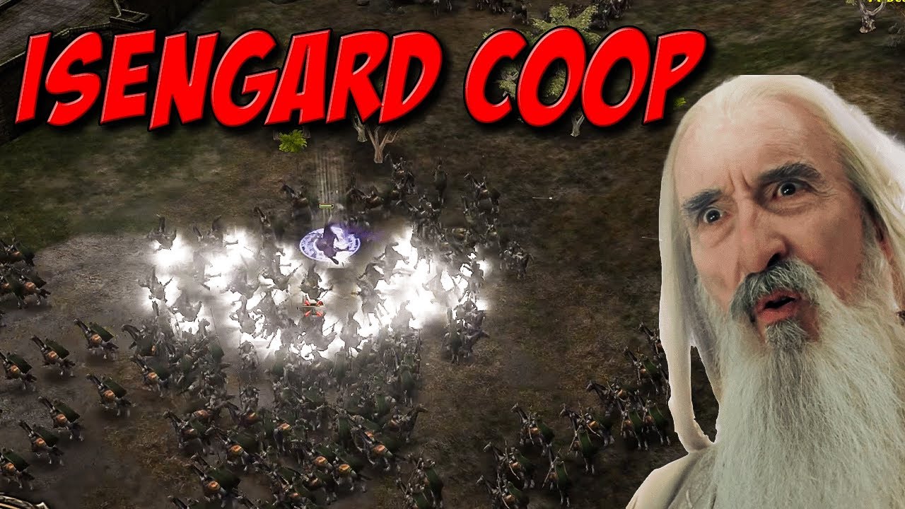 New Evil COOP Campaign | BFME 1 Patch 2.22