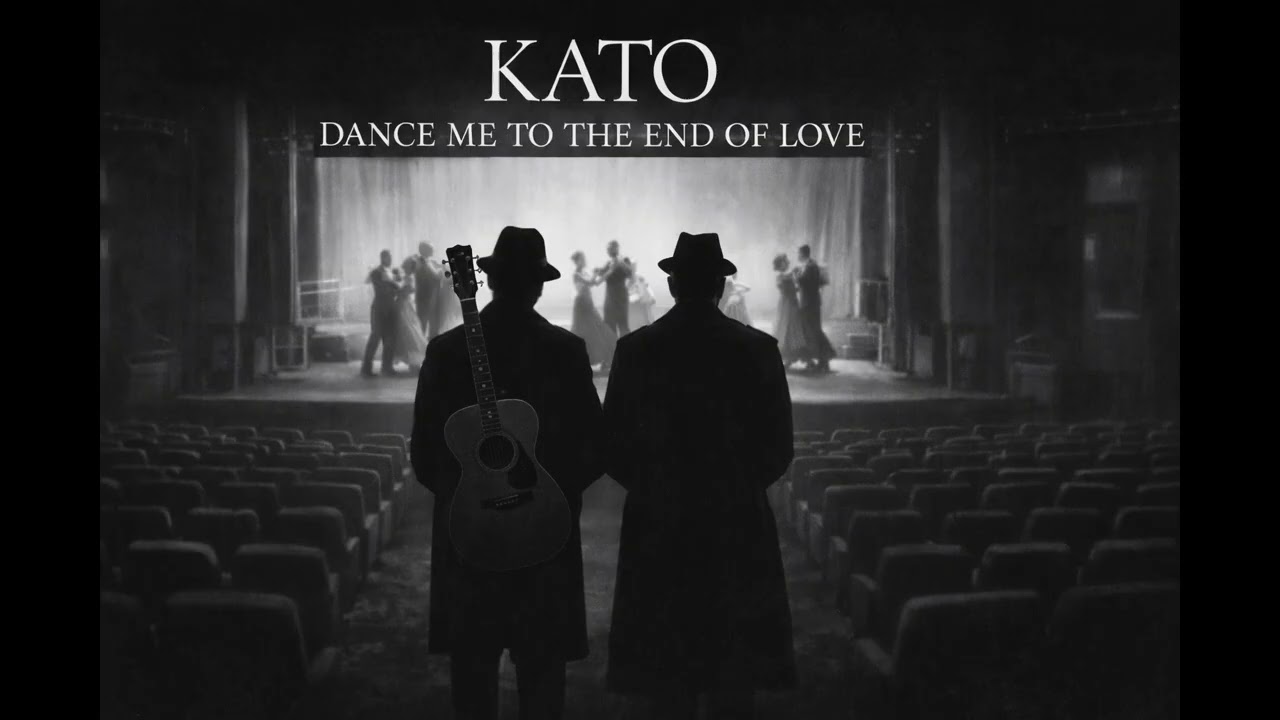 Dance me to the end of love - Cover by KaTo - Original by Leonard Cohen