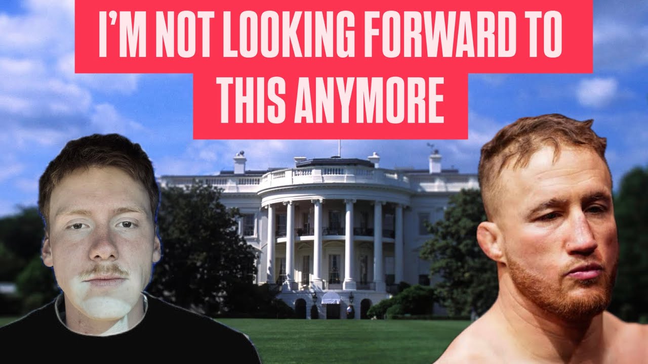 I’m Dreading the UFC White House Card And Here’s Why…