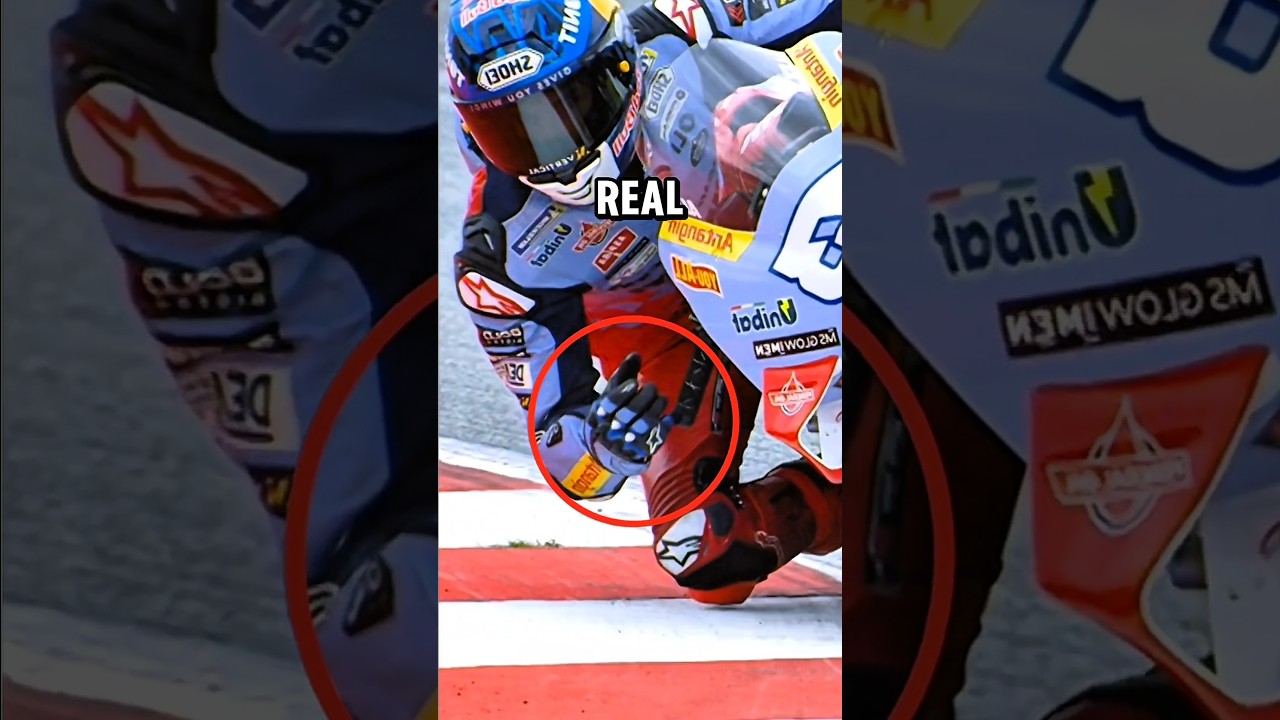 Weird Habit With MotoGP Riders 😱‼️