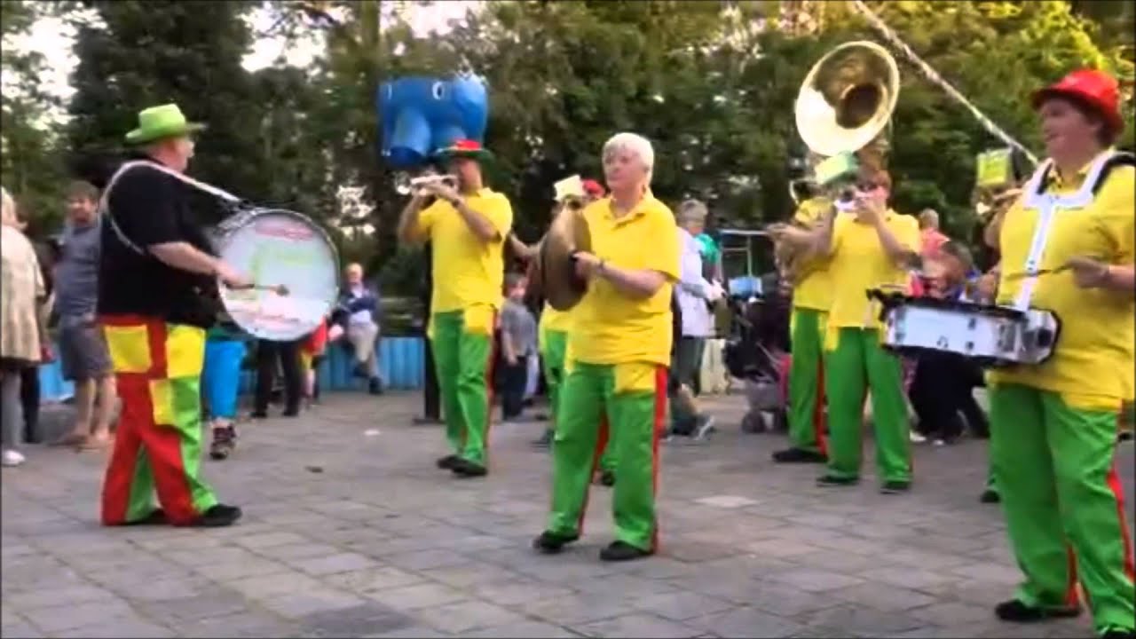 Avondvierdaagse Overschie 2015