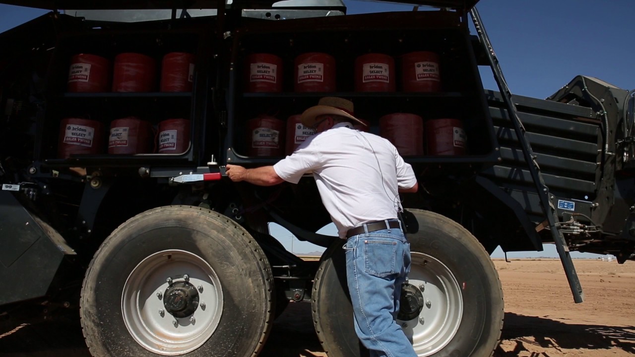 Kuhn LSB D Series Product Review by Rob Barger