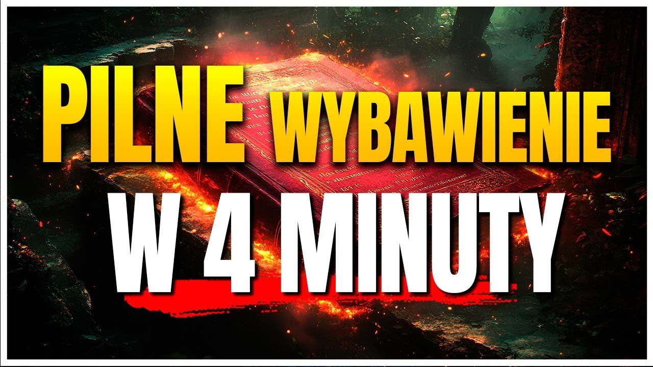 Psalm 46 | Kończy twoje walki w 4 minuty! Pilne wybawienie od Boga