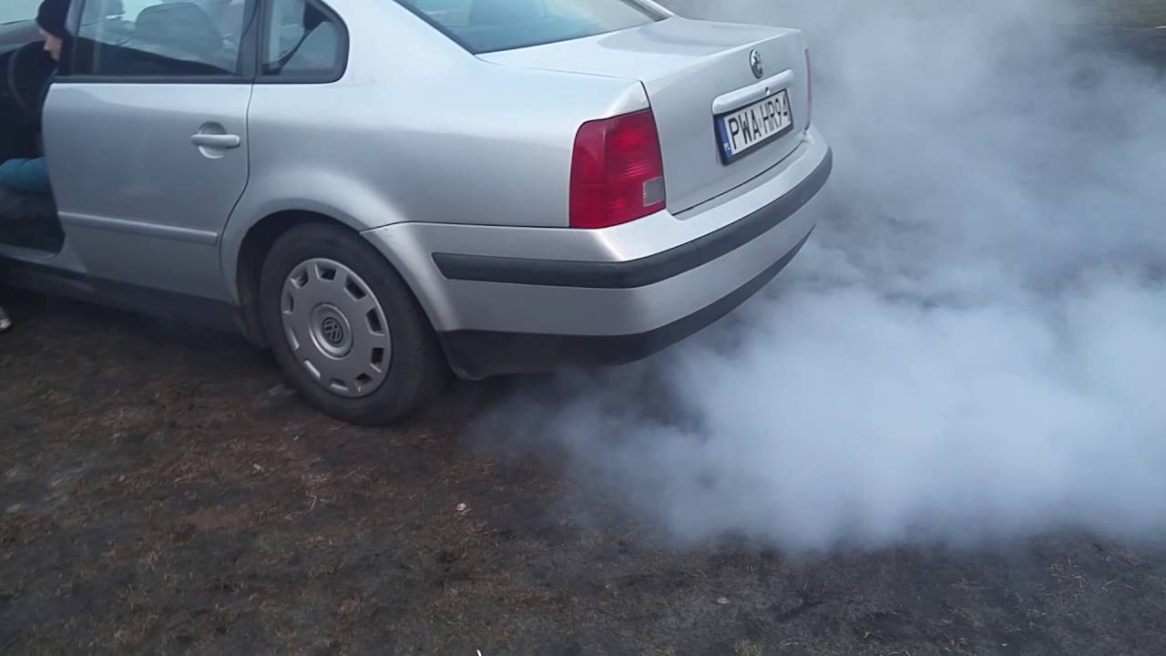 passat lekko kopci