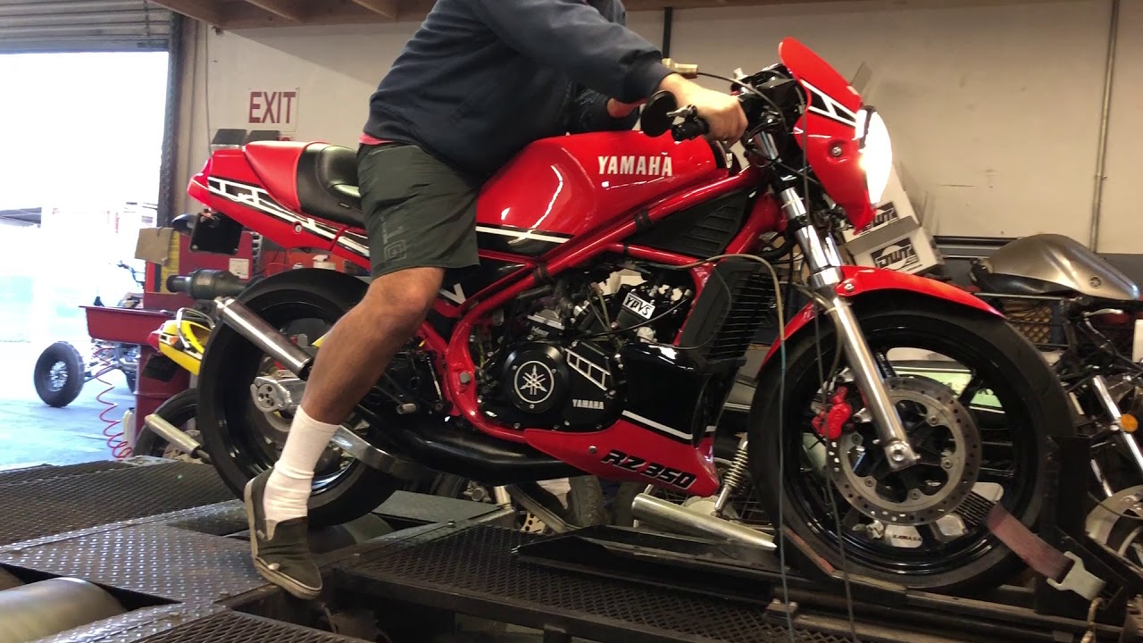 RZ350 WICKED RZ392 +5mm Stroker (CLICK ON CC IF YOU WANT TO SEE DYNO INFORMATION)