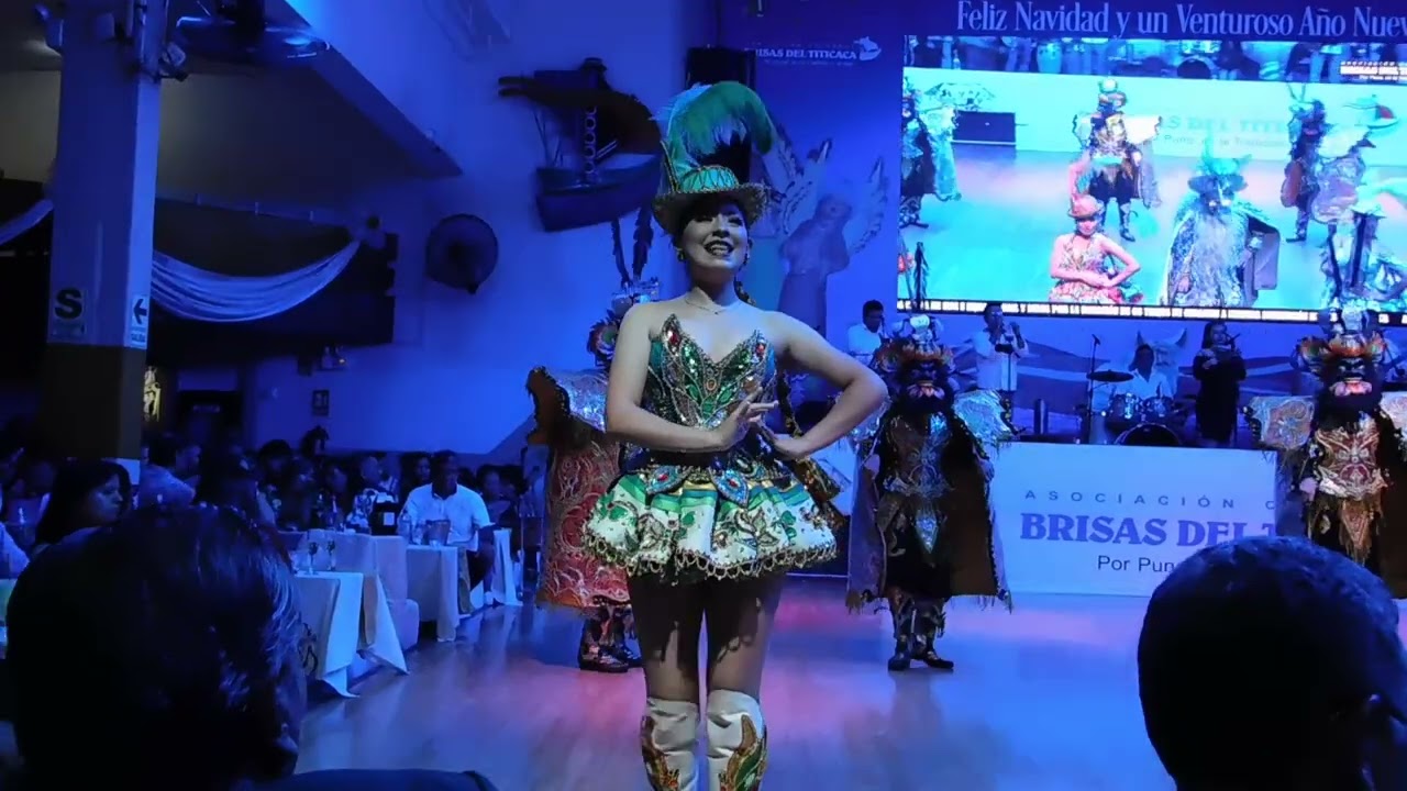BRISAS DEL TITICACA - MORENADA