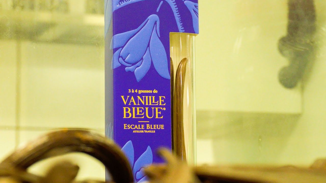 La Vanille Bleue : Un Joyau de l'Artisanat Réunionnais 💎 - Nout Zartisans épisode 4