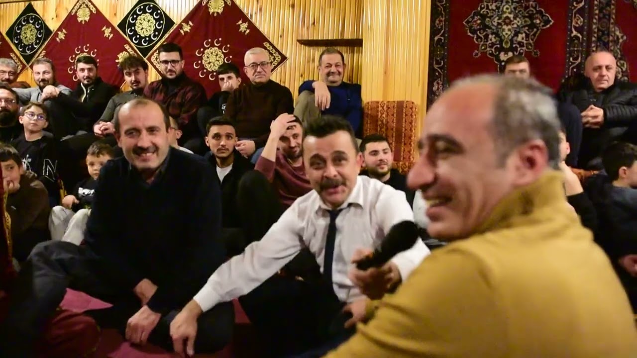 Yaren Ocağı Yandı, Tosya’da Asırlık Kardeşlik Yeniden Canlandı
