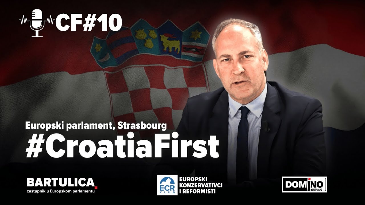 Oluja - 30 godina slobode. O NATO-u, Crnoj Gori, digitalnom euru i referendumu o gotovini. #10