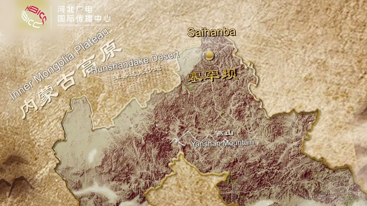 Majestic Highland: Saihanba