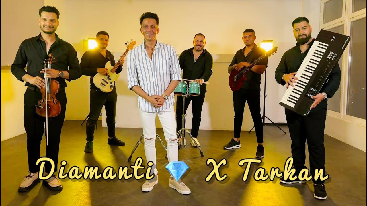 Ork. DIAMANTI 💎 X Tarkan Sulejmani - Me Familijake Nisto Na Zalinava ( Official Video ) 2024