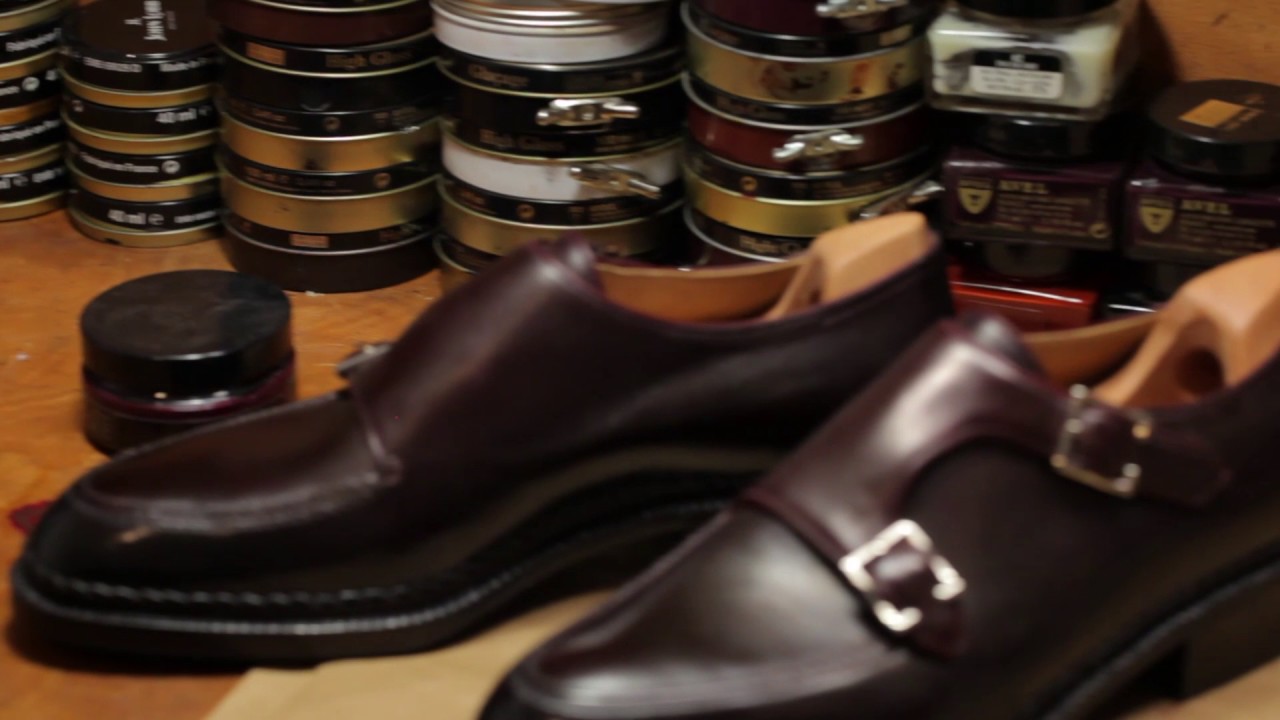 How a John Lobb shoe is made x Hu Bing