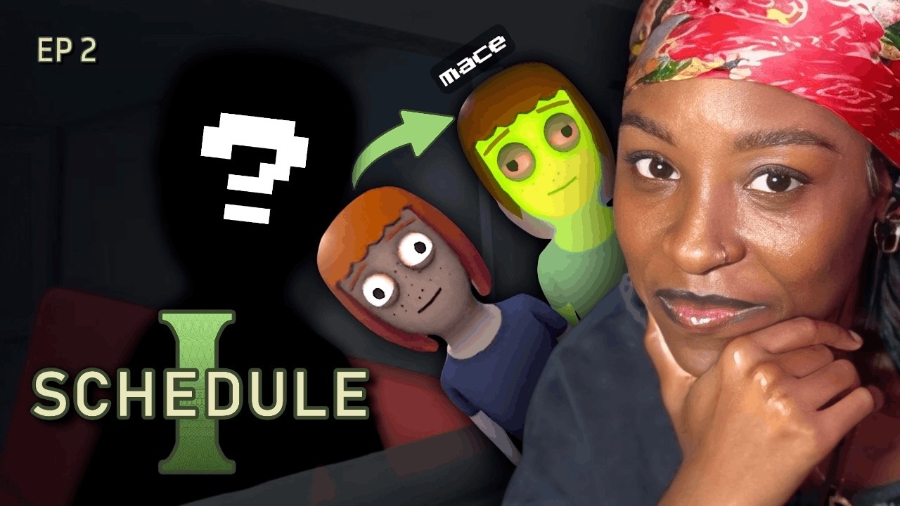 working for the cartel? [SCHEDULE I, EP 2]