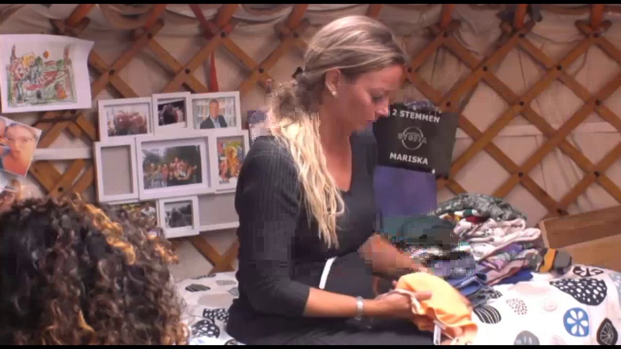 Mariska heeft haar 24 uur aangevraagd en vertrekt zaterdag tussen 10.00 en 11.00 uur.