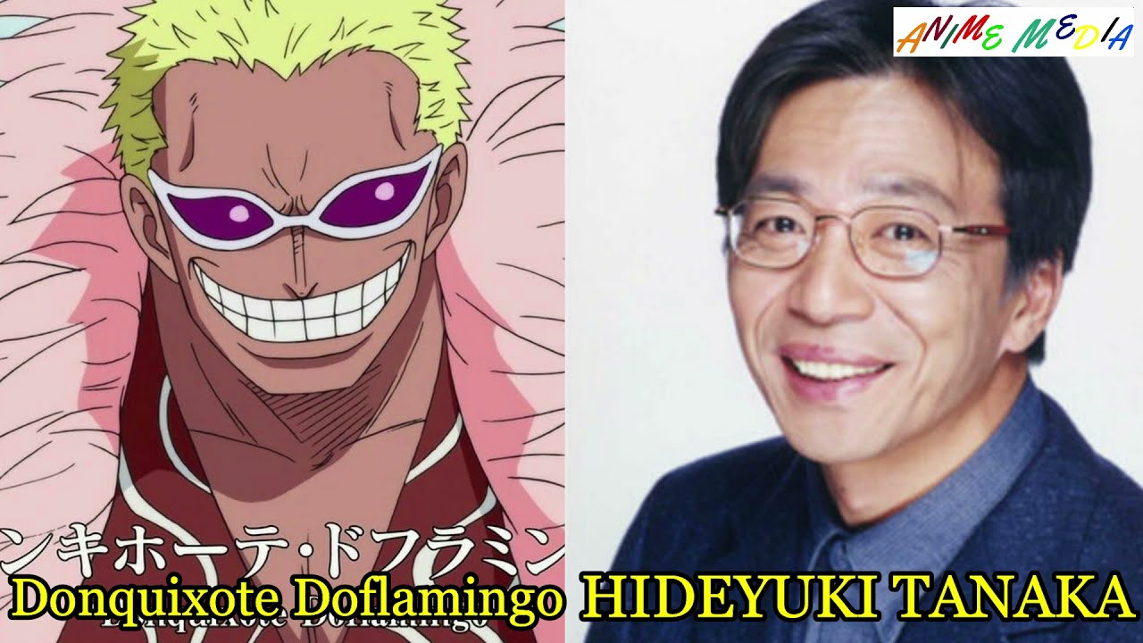 One Piece Best Laugh Compilation with Voice Actor and their characters #onepiece #laugh #seiyuu