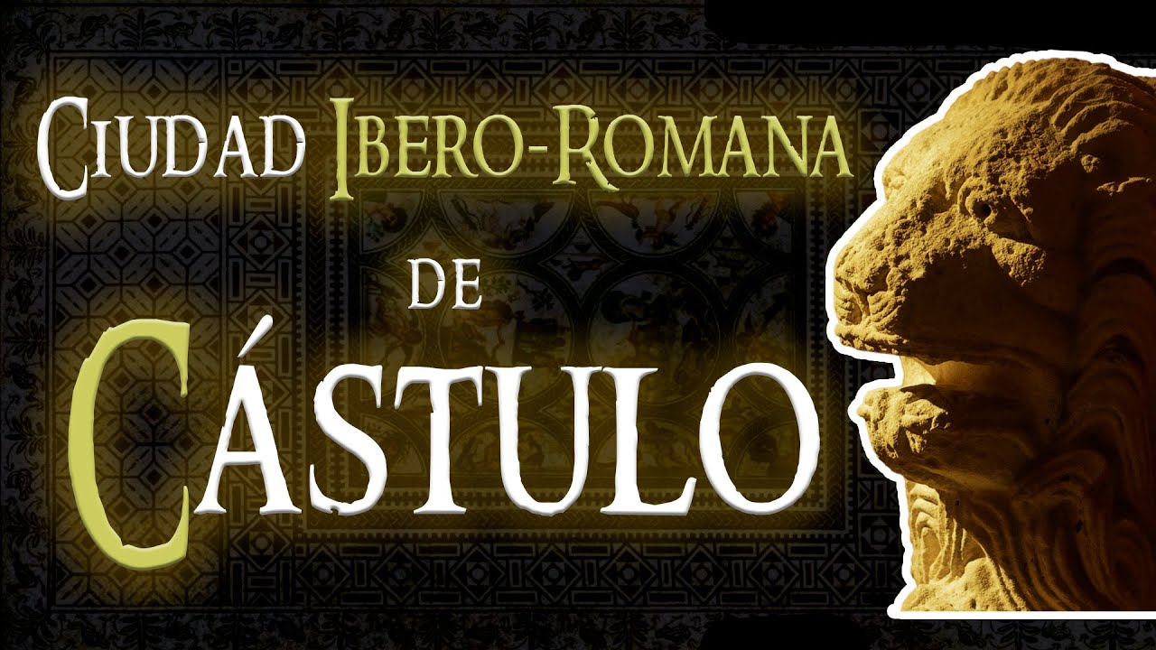 🦁 CÁSTULO : Uno de los GRANDES tesoros de LINARES 🏛️  Entrevisto al GENERAL ANIBAL ! ⚔️