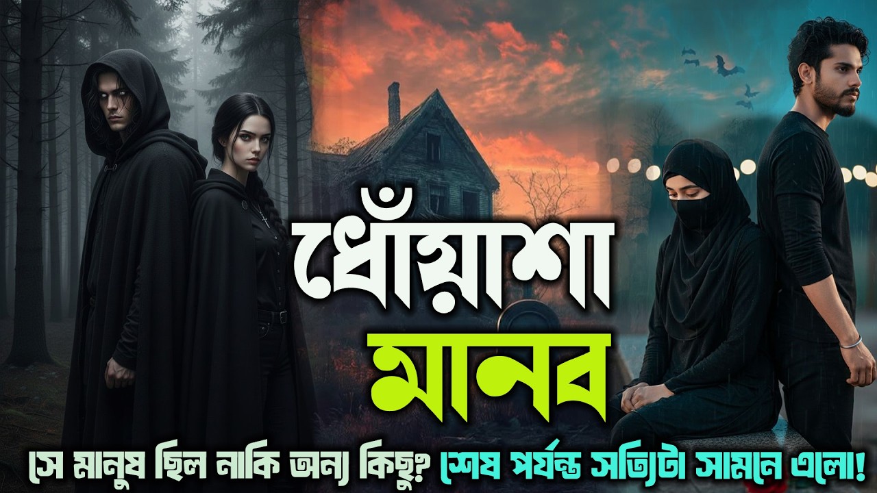 চোখের সামনে মিলিয়ে যাওয়া মানুষটার রহস্য!শেষ পর্যন্ত সত্যিটা সামনে এলো!