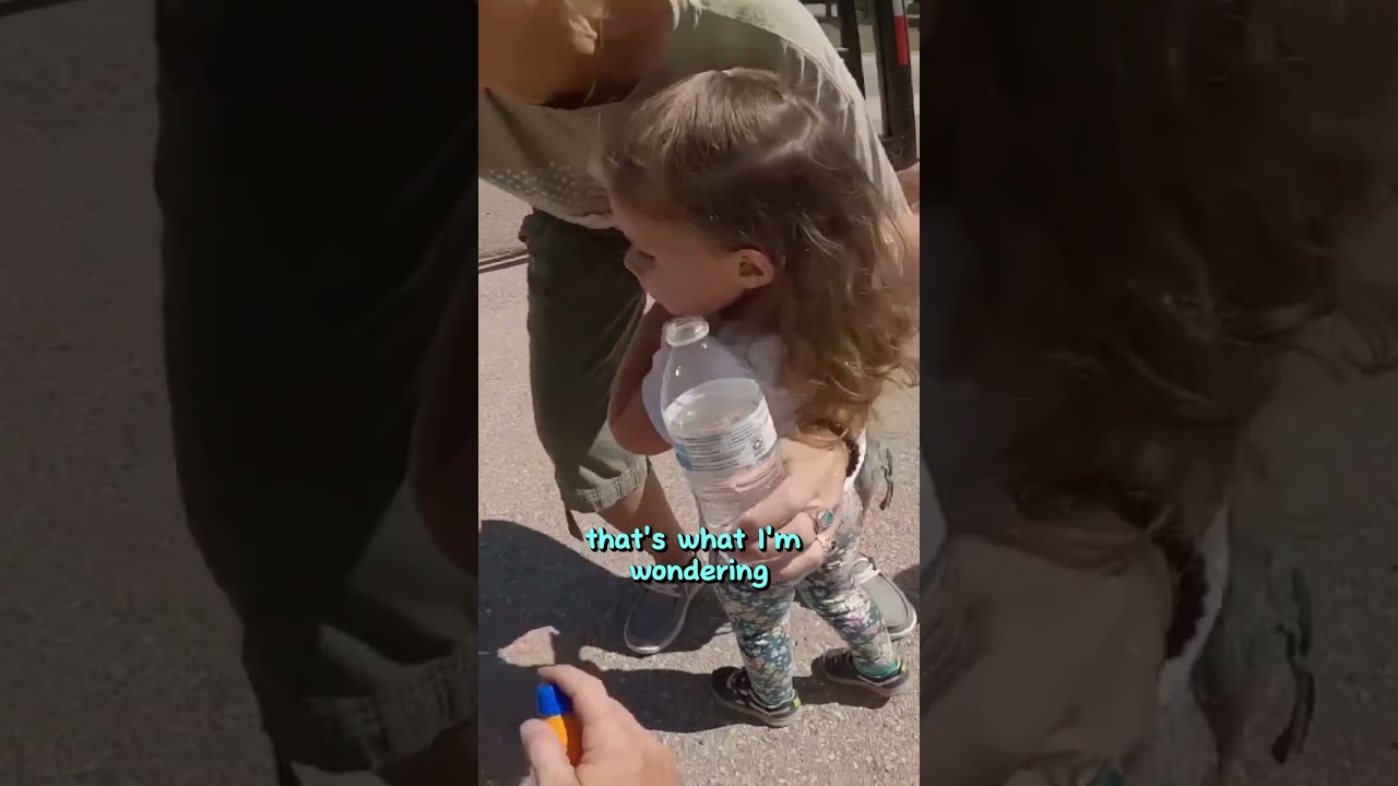 🫶 🙌 Bikers Helped Lost Kids to Find Their Parents 👏 #shors #foryou