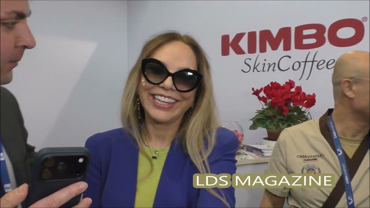 Ornella Muti a Sanremo - intervista di Antonio Carbonara