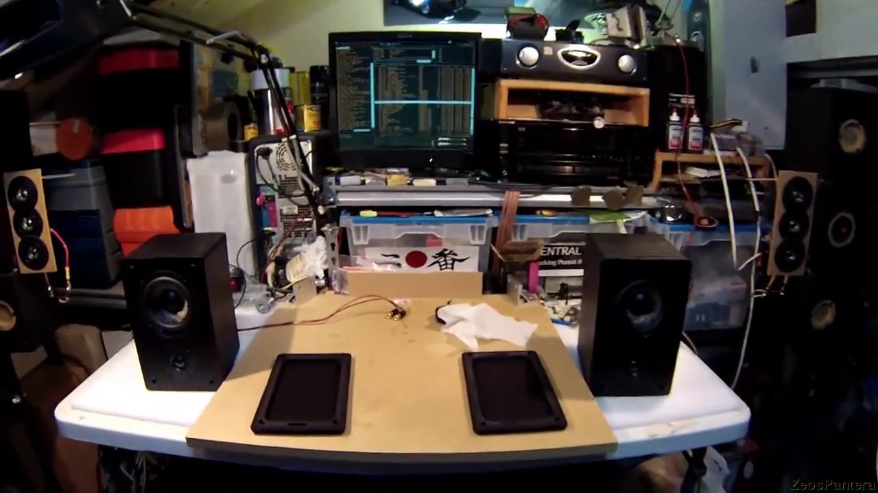 Z Review - Micca MB42 Review