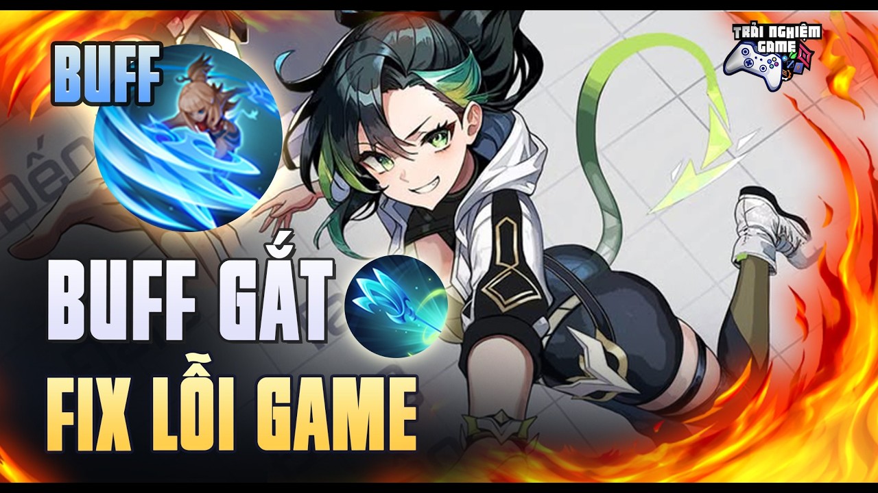 Sửa Aoi: Trả Lại Sức Mạnh !
