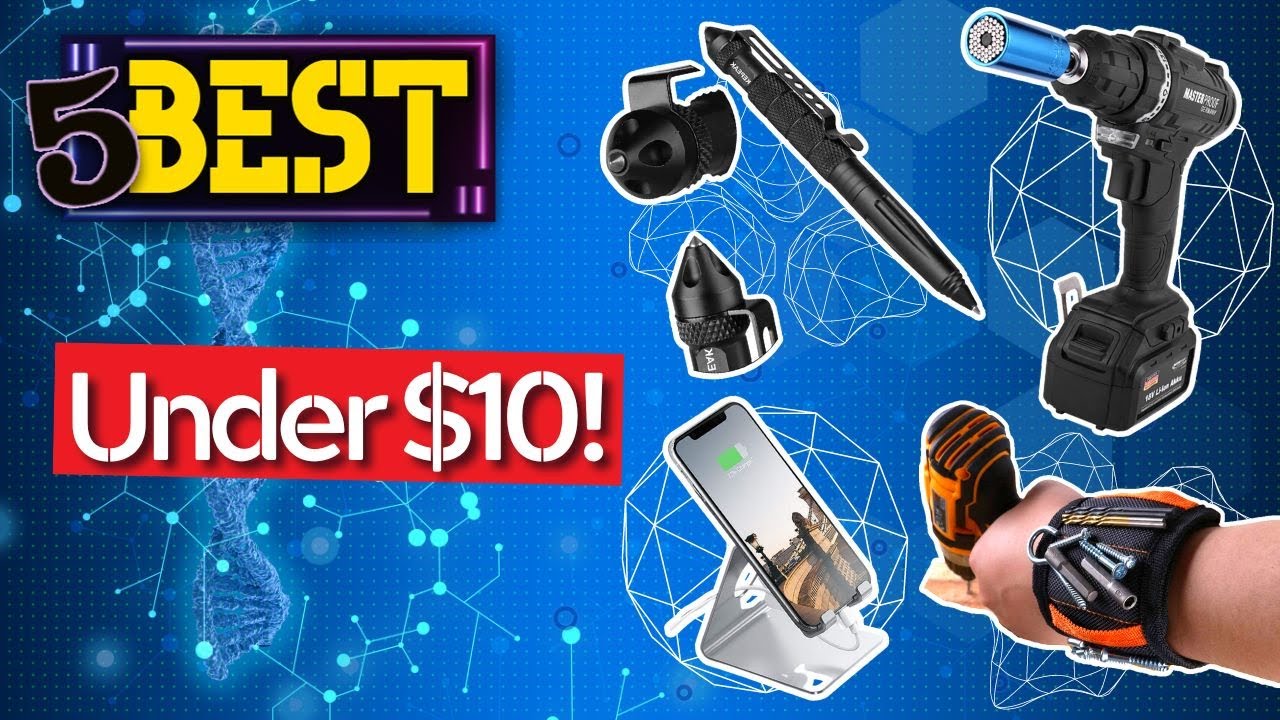 TOP 5 Best Amazon Gifts Under $10