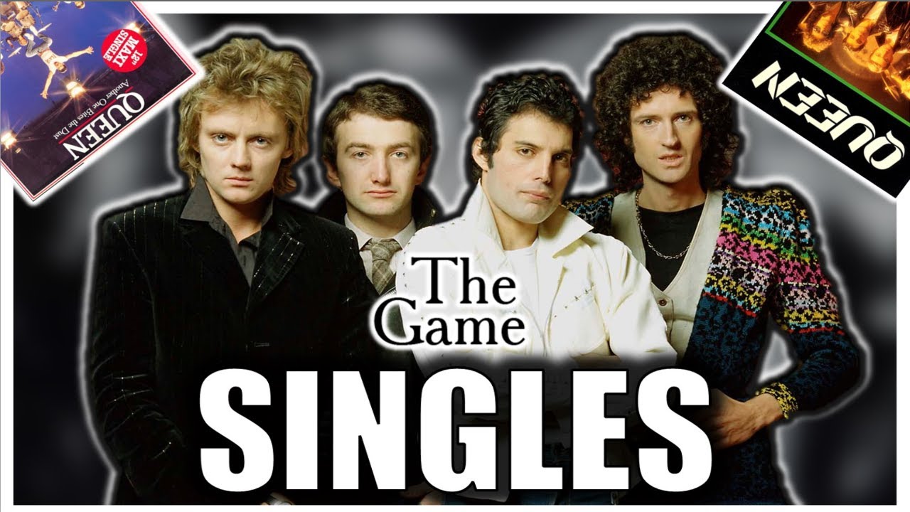 Why The Singles For Queen's The Game Album Are Astounding
