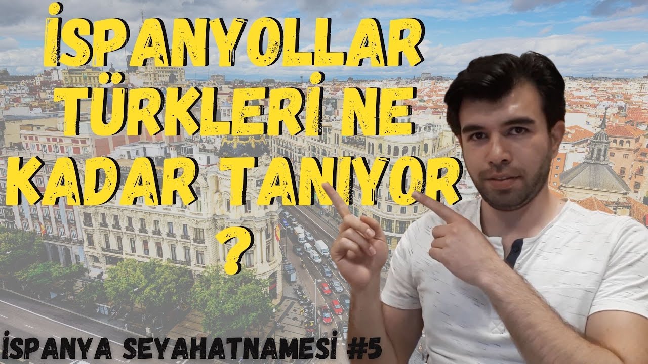 İspanyollar Türkler Hakkında Ne Biliyor? İspanyol Filmi La Pasión Turca | Türk Tutkusu Eleştiri İS#5
