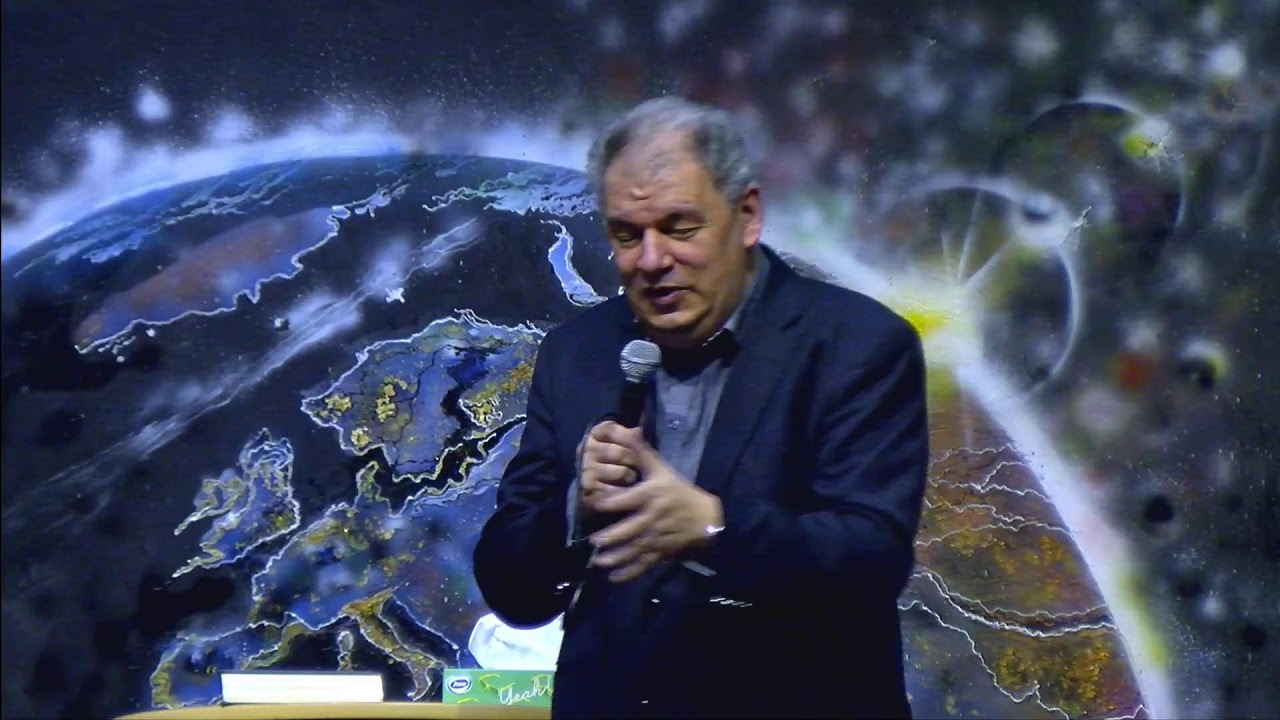 18 Martie 2026 | Răvan Mihăilescu | Biserica Râul Vieții București