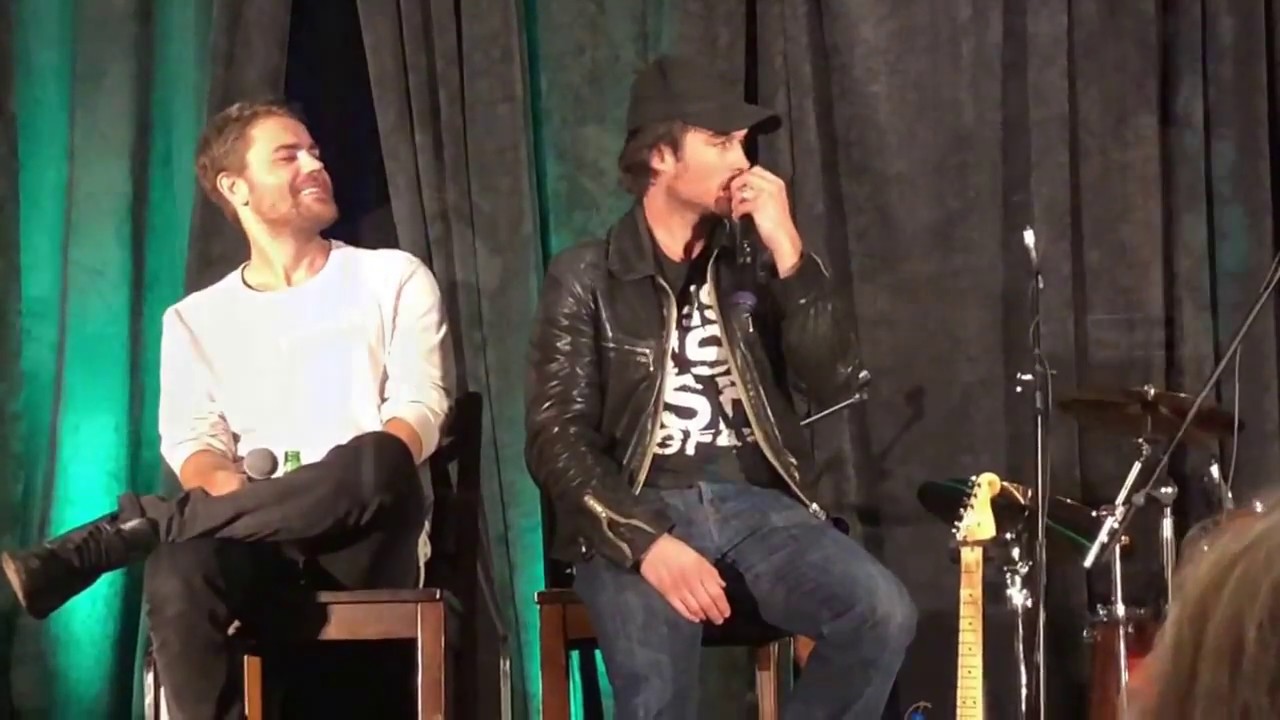 TVD Creation - Nashville 2018 - Paul & Ian  Montage