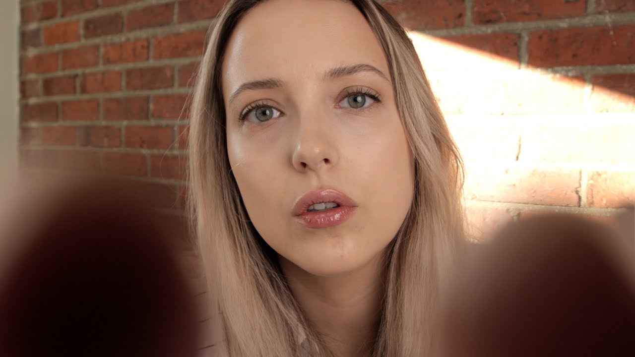 ASMR Natural Face Lift Dermatology Exam & Consultation - Eyes, Cheeks, Jaw - Roleplay