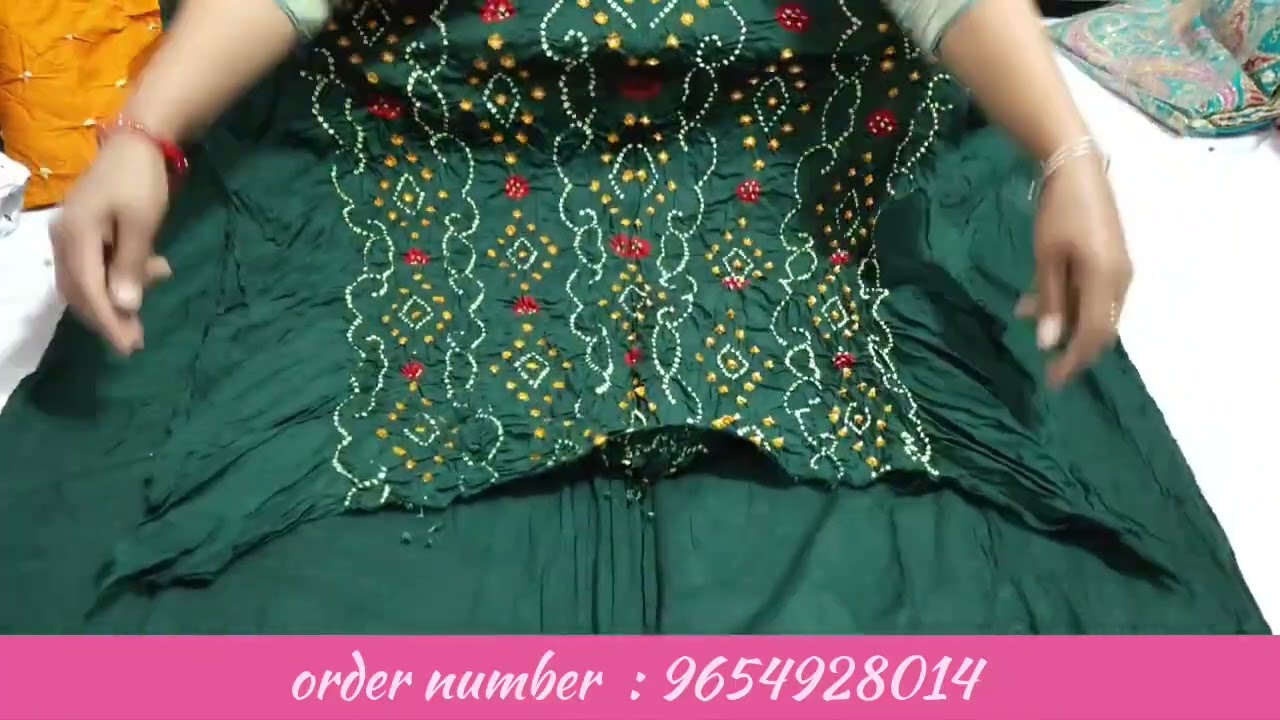 Bandhej suits ka super hit collection 😍 👌 💖 