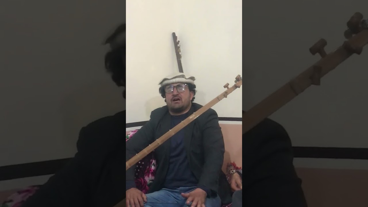 Khul jahana shur bte shar ma ya gadari song by Syed Azhar Uddin shah and Zafar Hayat