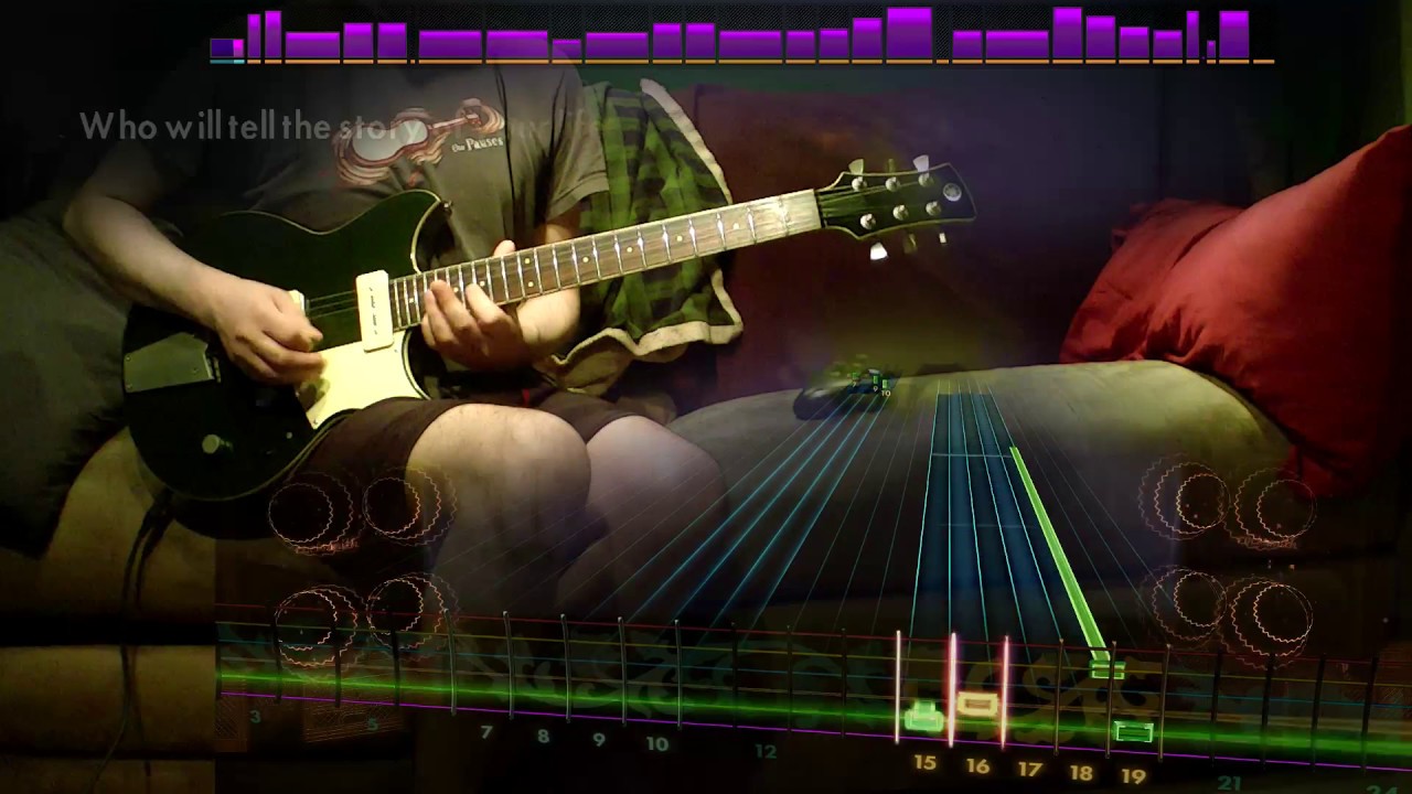 Rocksmith Remastered - DLC - Guitar - Black Veil Brides 