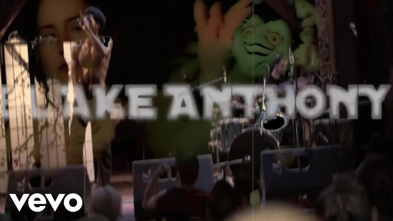 Blake Anthony - MUST BE GOD