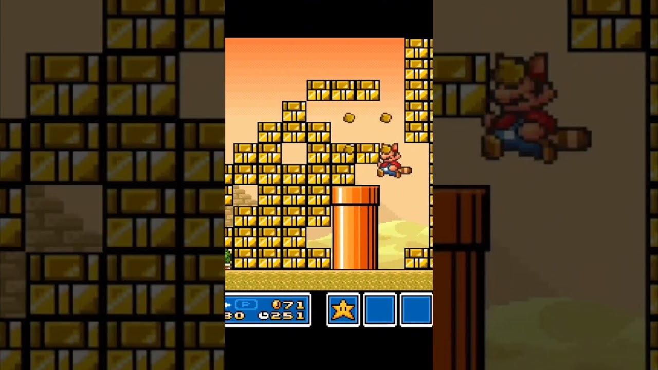 PT4 #SuperMario3 #MarioVsKoopa #ClassicGames #GamesRetro #NintendoBrasil #FYP #ViralGaming #viral